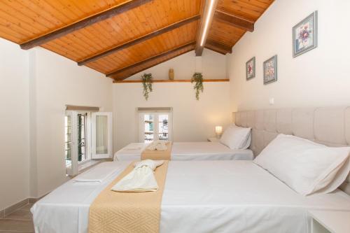 Odisseus old town apartment