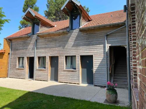 ホテルが所在する建物