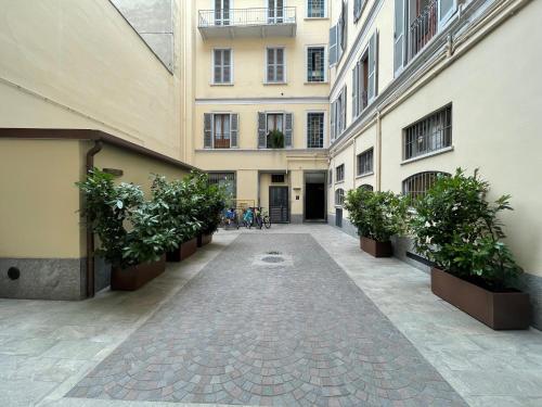 GuestHost - Dimora Claudia Luxury Rooms