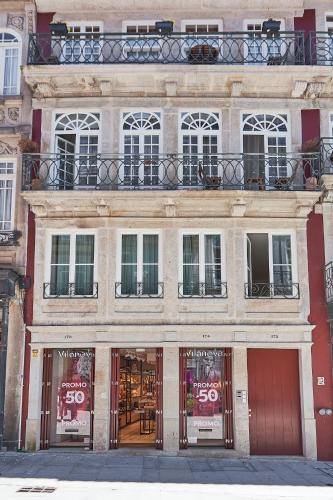BOUTIQUE Rentals-Flores Classic historical centre