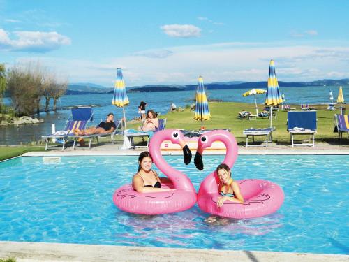 Gallery image of Badiaccia Village Camping in Castiglione del Lago
