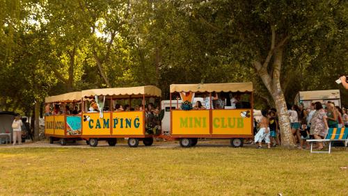 Gallery image of Badiaccia Village Camping in Castiglione del Lago