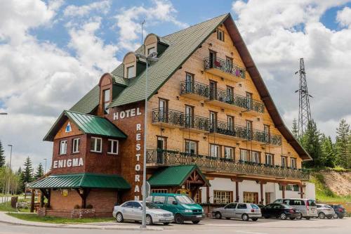 Hotel Enigma, Žabljak – Updated 2023 Prices