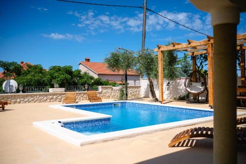 Billede fra billedgalleriet på Apartments M i Kožino