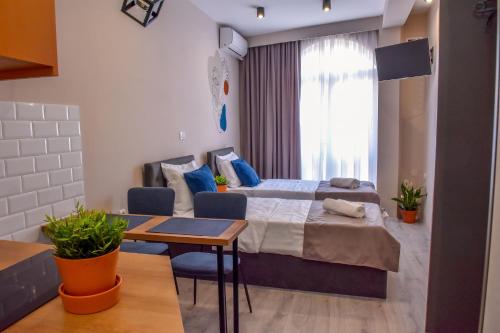 Photo de la galerie de l'établissement Good Times Luxury Apartments Bitola, à Bitola