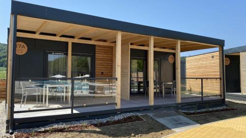 Billede fra billedgalleriet på Glamping Village Terme Tuhelj i Tuheljske Toplice