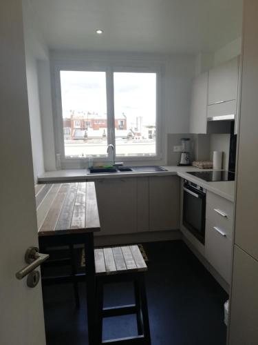 Gallery image of Quiet apartment, 12 mn from Paris in Colombes