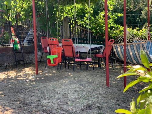 Gallery image of Holiday Home Bratica in Ulcinj