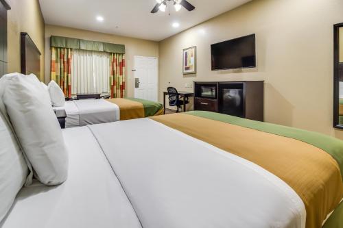 Gallery image of Americas Best Value Inn & Suites Tomball in Tomball