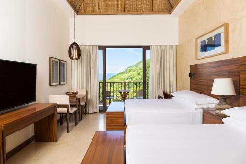 Imagen de la galería de Delta Hotels by Marriott Riviera Nayarit, an All-Inclusive Resort, en Cruz de Huanacaxtle