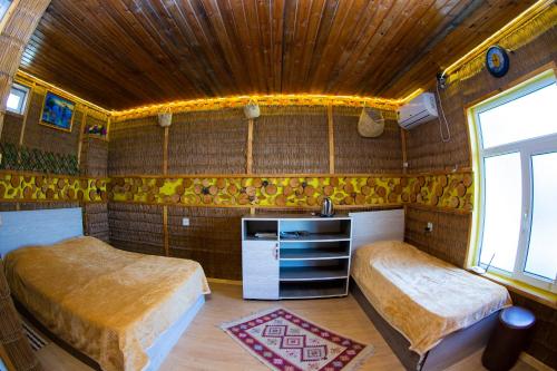 Gallery image of Baku "Black Mountain" Guest House in Sangachal