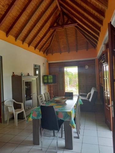 Foto de la galeria de VILLA AMANDINE a Saint-François