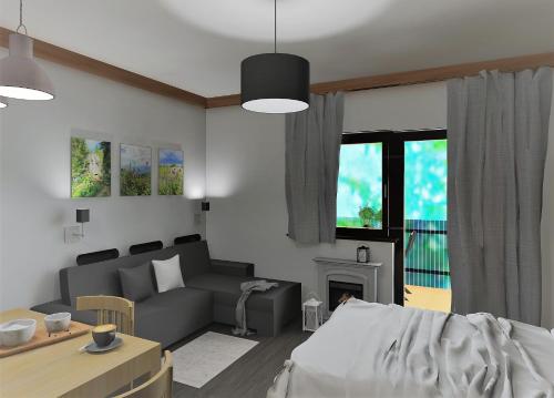 Gallery image of Korlape Apartman 4.2 in Wolfsberg