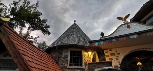 Fotografia z galérie ubytovania Märchenschlössel Altenstein v destinácii Trebesing