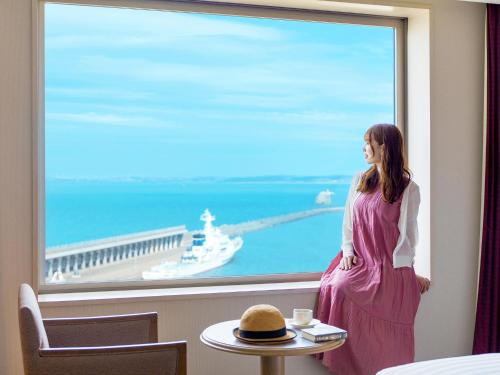 Gallery image of Surfeel Hotel Wakkanai in Wakkanai