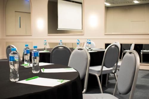 Konferenční prostory v ubytování Holiday Inn Werribee by IHG