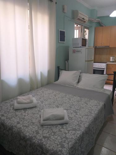 Paul´s Apartment, Athens, Greece