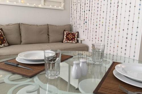 Posezení v ubytování Beyt Alzohour - Casa dei Fiori
