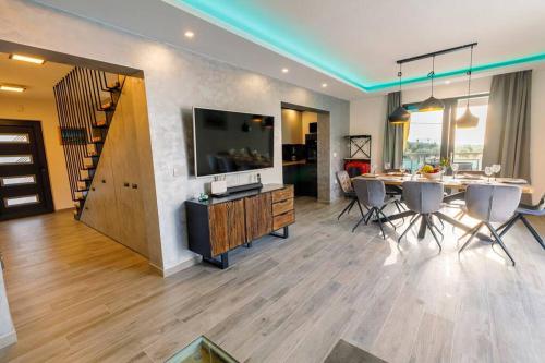 Luxury villa Stocia Split with swimming pool, sauna and jacuzzi in a peaceful location in Split