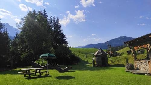 Gallery image of Guesthouse Rungg in Badia