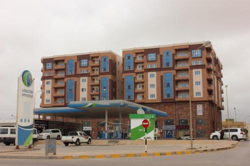 مجمع واحة ظفار للشقق الفندقية