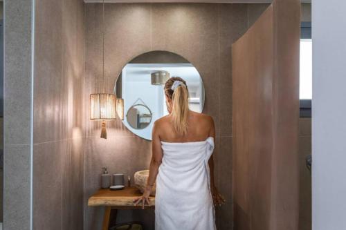 Fotografie z fotogalerie ubytování Apleton Suites v destinaci Agia Anna Naxos