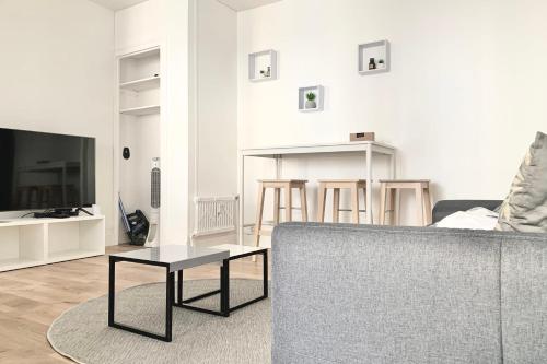 Photo de la galerie de l'établissement #BT The Grenoblois Spacious T2 Cours Jean Jaurès, à Grenoble