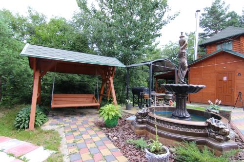 Gallery image of мини отель Колибри in Tatariv