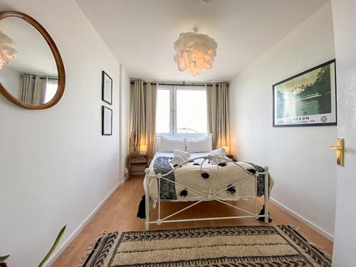 Gallery image of Pass the Keys Spacious 2Bedroom flat with views in London Bridge in London