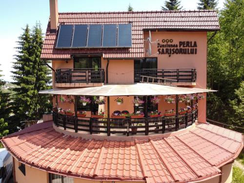 Galeriebild der Unterkunft Perla Sarisorului in Sărişor