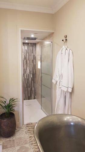 Un baño de R & R BERGERAC