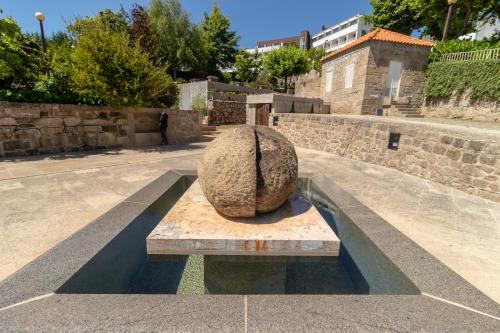 Φωτογραφία από το άλμπουμ του Casa do Paço σε Termas de Sao Pedro do Sul