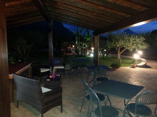 Fotografie z fotogalerie ubytování Trigrana Vacanze Hotel v destinaci Castelluzzo