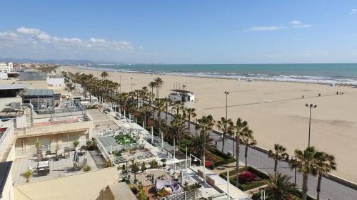 Apartamento Playa Valencia Beach, Valencia – Bijgewerkte ...