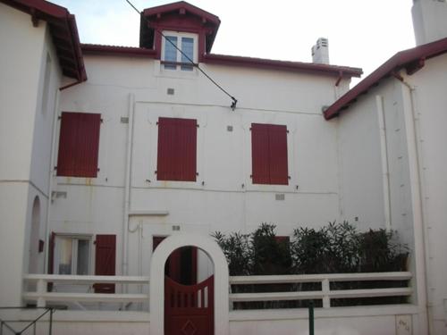 Appartement Cote des Basques