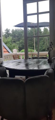 Posezení v ubytování Huize Koempoelan