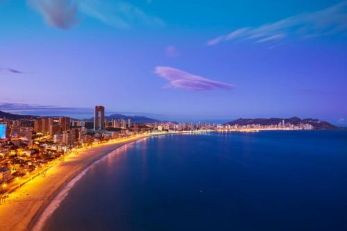 Sunset Waves Benidorm by Mar Holidays photo 42
