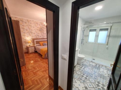 Kúpeľňa v ubytovaní JasJosé Centro - La elegancia de la cadena Jasjosé