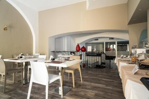 Ресторан / где поесть в Hotel San Nicola