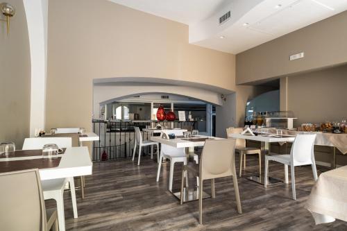 Ресторан / где поесть в Hotel San Nicola