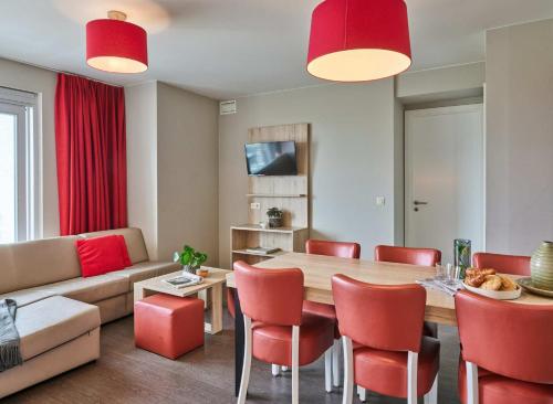 Gallery image of Holiday Suites Zeebrugge in Zeebrugge