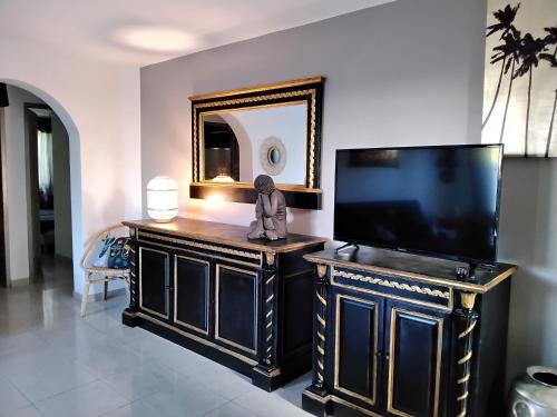 Appartement rdc pieds dans l'eau