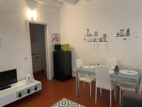 Posezení v ubytování Cuor di Mantova B&B