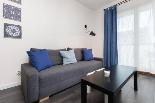 Nowa Letnica Apartments by Noclegi Renters