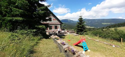 Horská bouda Dimrovka