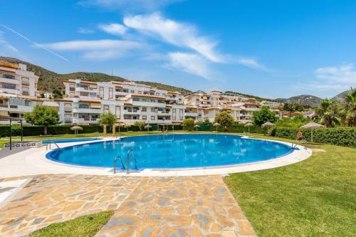 FAMILY Benalmarina Costa del sol Piscina y parking incluido ...
