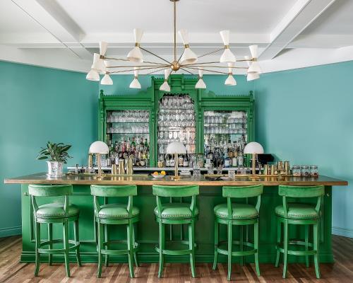 Minuman di Bradford House, a Member of Design Hotels