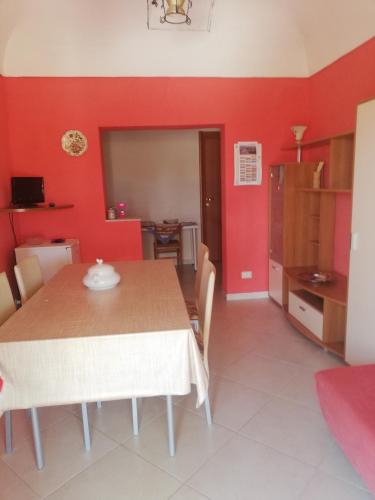 Blagovaonica u apartmanu