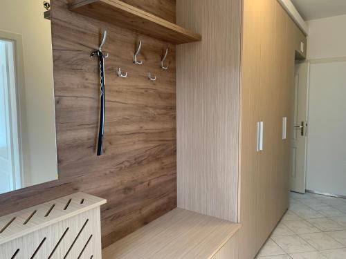 Vannituba majutusasutuses Hollik Apartmanház