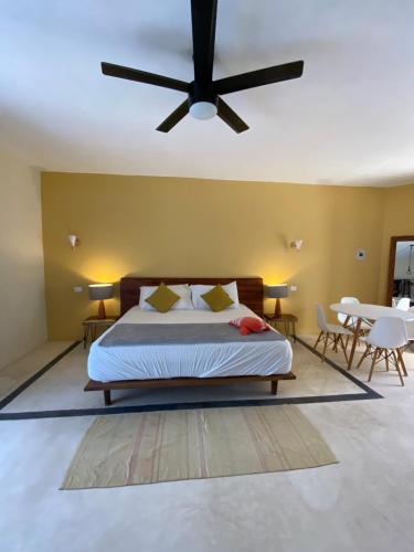 Gallery image of AURORA in Holbox Island